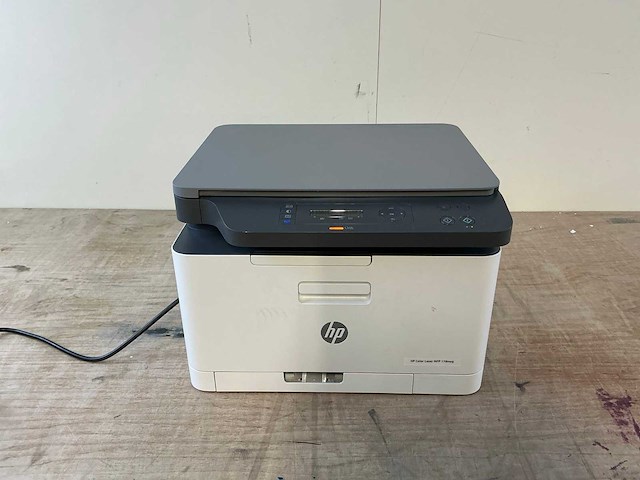 Hp color laser mfp 178nwg printer - afbeelding 1 van  10