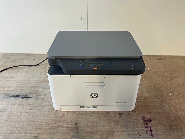 Hp color laser mfp 178nwg printer - afbeelding 1 van  10