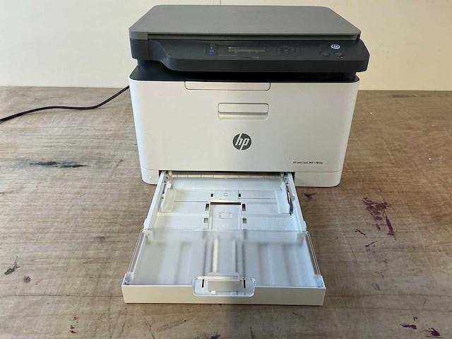 Hp color laser mfp 178nwg printer - afbeelding 6 van  10
