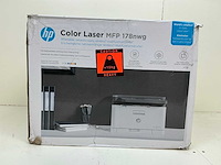 Hp color laser mfp 178nwg - afbeelding 2 van  11