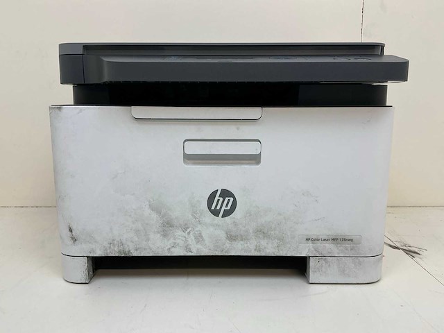 Hp color laser mfp 178nwg - afbeelding 1 van  11