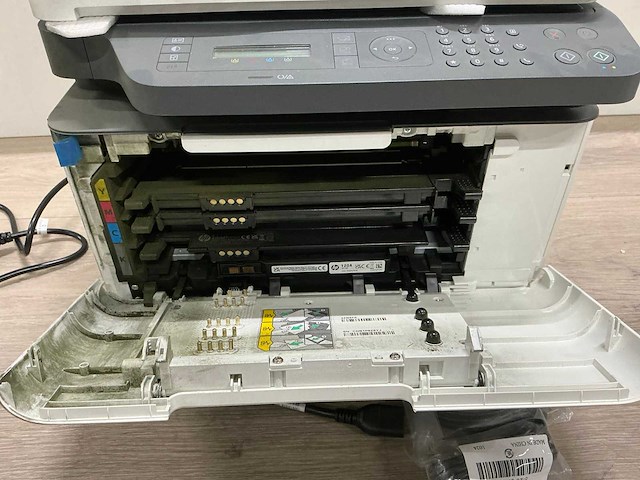 Hp color laser mfp 179fdw laserprinter - afbeelding 4 van  7