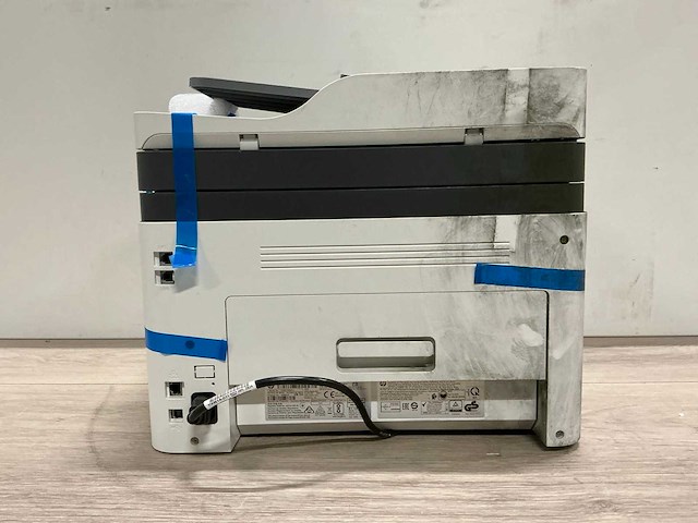 Hp color laser mfp 179fdw laserprinter - afbeelding 5 van  7