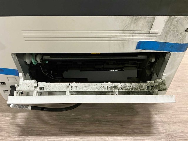 Hp color laser mfp 179fdw laserprinter - afbeelding 6 van  7