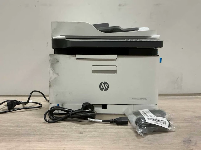 Hp color laser mfp 179fdw laserprinter - afbeelding 1 van  4
