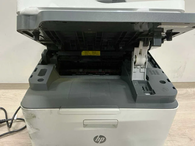 Hp color laser mfp 179fdw laserprinter - afbeelding 2 van  4