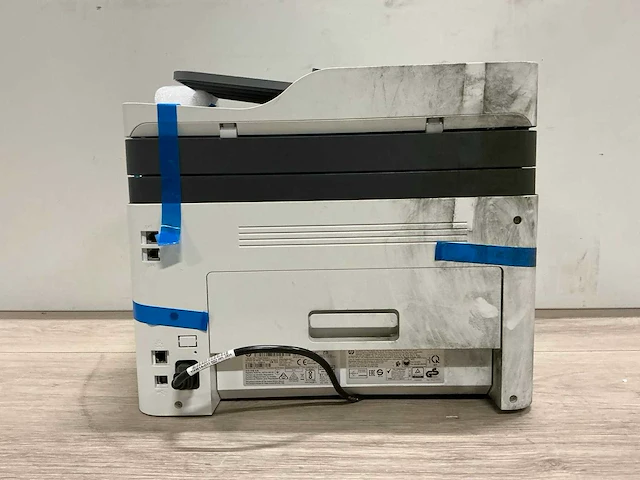 Hp color laser mfp 179fdw laserprinter - afbeelding 4 van  4