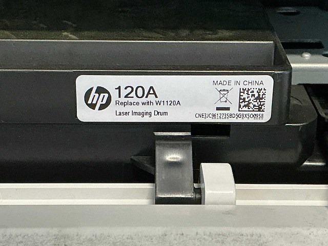 Hp color laser mfp 179fnw laserprinter - afbeelding 1 van  2