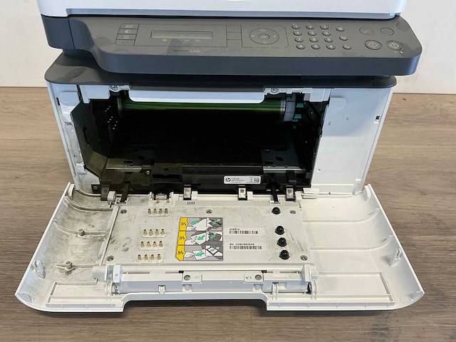 Hp color laser mfp 179fnw laserprinter - afbeelding 2 van  2