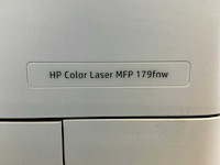 Hp color laser mfp 179fnw laserprinter - afbeelding 3 van  4