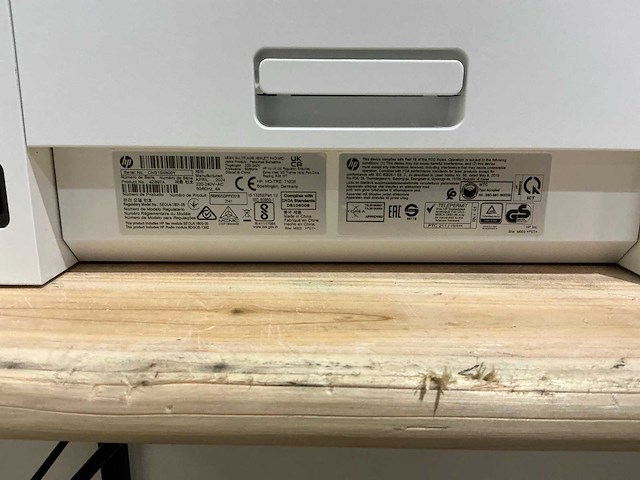 Hp color laser mfp 179fnw overige printers en copiers - afbeelding 2 van  11