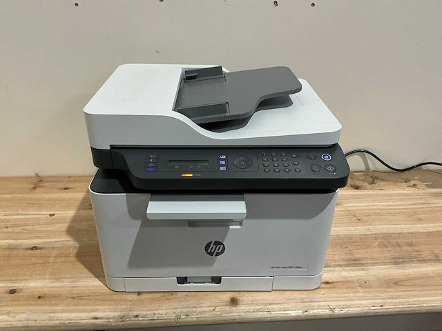 Hp color laser mfp 179fnw overige printers en copiers - afbeelding 1 van  11