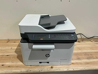 Hp color laser mfp 179fnw overige printers en copiers - afbeelding 1 van  11