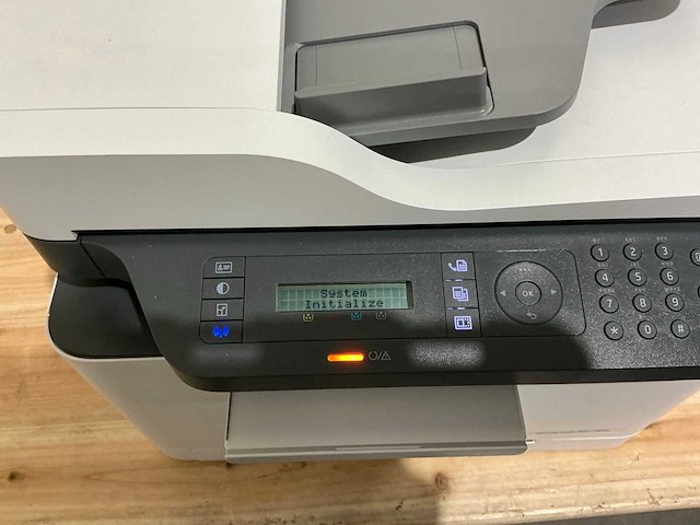 Hp color laser mfp 179fnw overige printers en copiers - afbeelding 5 van  11