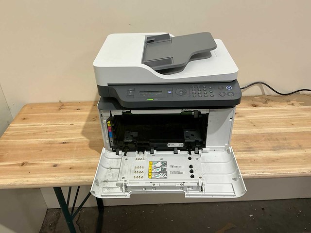 Hp color laser mfp 179fnw overige printers en copiers - afbeelding 6 van  11