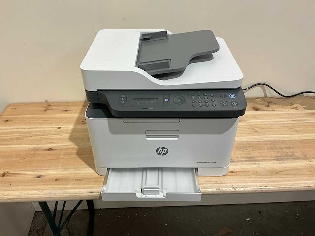 Hp color laser mfp 179fnw overige printers en copiers - afbeelding 7 van  11