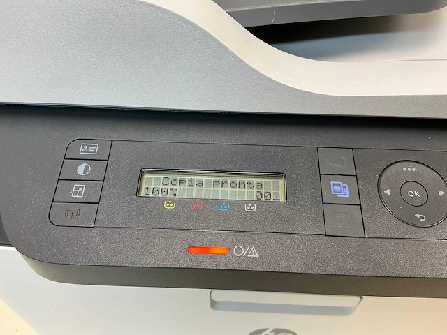 Hp color laser mfp 179fnw overige printers en copiers - afbeelding 3 van  8