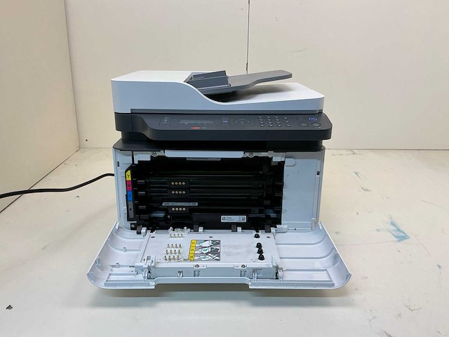 Hp color laser mfp 179fnw overige printers en copiers - afbeelding 4 van  8