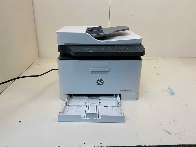 Hp color laser mfp 179fnw overige printers en copiers - afbeelding 5 van  8