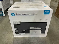 Hp color laser mfp 179fnw printer - afbeelding 1 van  2