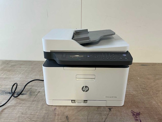 Hp color laser mfp 179fnw printer - afbeelding 1 van  9