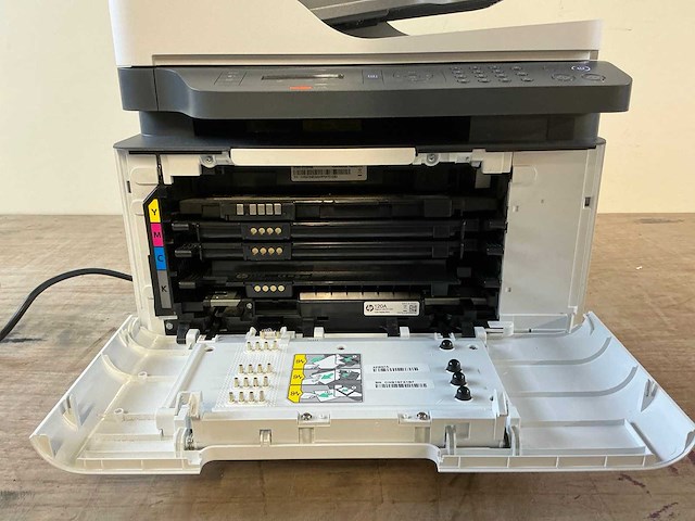 Hp color laser mfp 179fnw printer - afbeelding 4 van  9