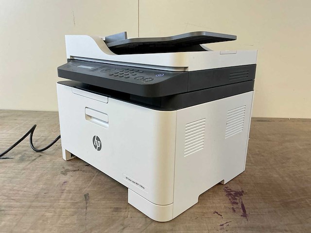 Hp color laser mfp 179fnw printer - afbeelding 6 van  9