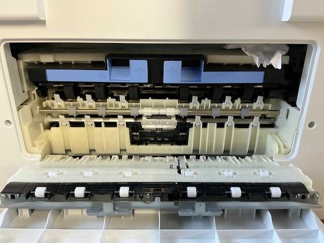 Hp color laser mfp 179fnw printer - afbeelding 5 van  5