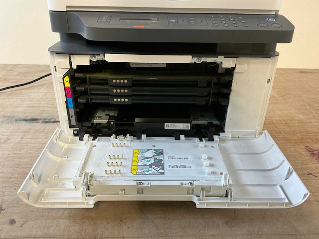 Hp color laser mfp 179fnw printer - afbeelding 6 van  11
