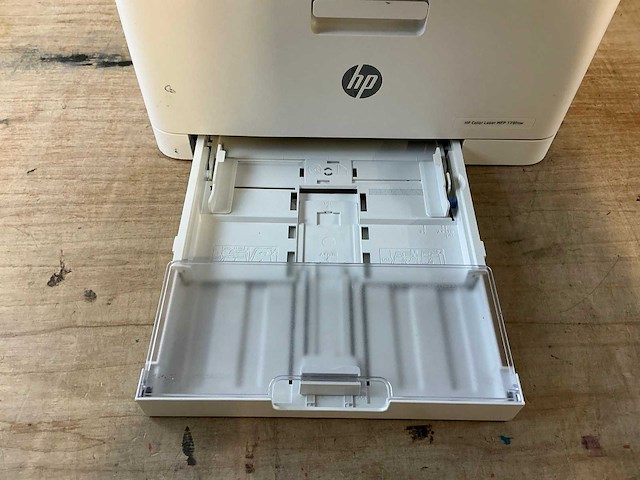 Hp color laser mfp 179fnw printer - afbeelding 7 van  11