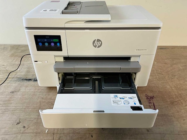 Hp color laser mfp 179fnw printer - afbeelding 5 van  10