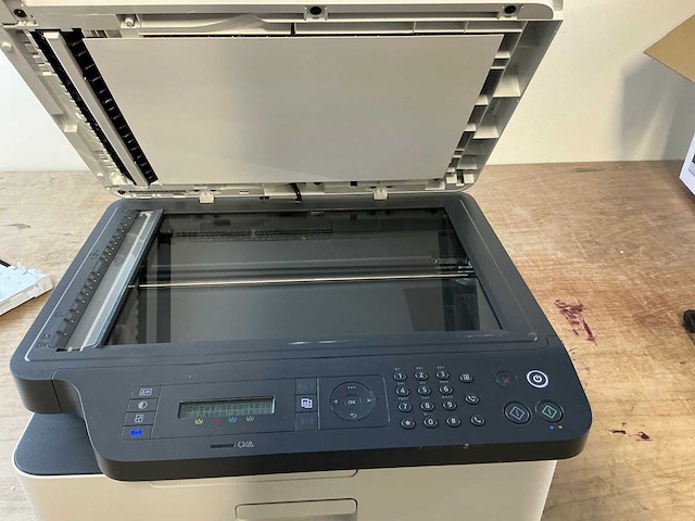 Hp color laser mfp 179fwg 3d printer - afbeelding 2 van  6