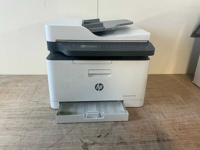Hp color laser mfp 179fwg inktjetprinter - afbeelding 4 van  9