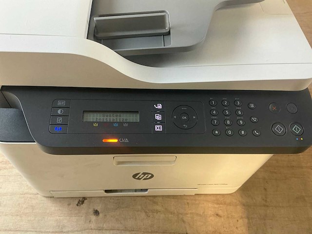 Hp color laser mfp 179fwg inktjetprinter - afbeelding 8 van  9