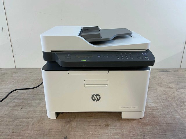 Hp color laser mfp 179fwg overige printers en copiers - afbeelding 1 van  6