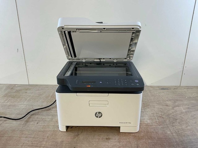 Hp color laser mfp 179fwg overige printers en copiers - afbeelding 4 van  6
