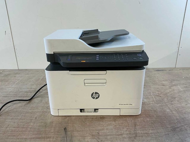 Hp color laser mfp 179fwg overige printers en copiers - afbeelding 1 van  11