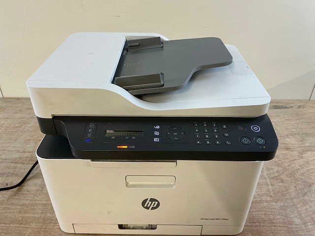 Hp color laser mfp 179fwg overige printers en copiers - afbeelding 5 van  11