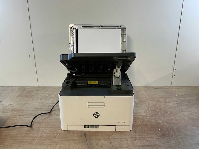 Hp color laser mfp 179fwg overige printers en copiers - afbeelding 8 van  11