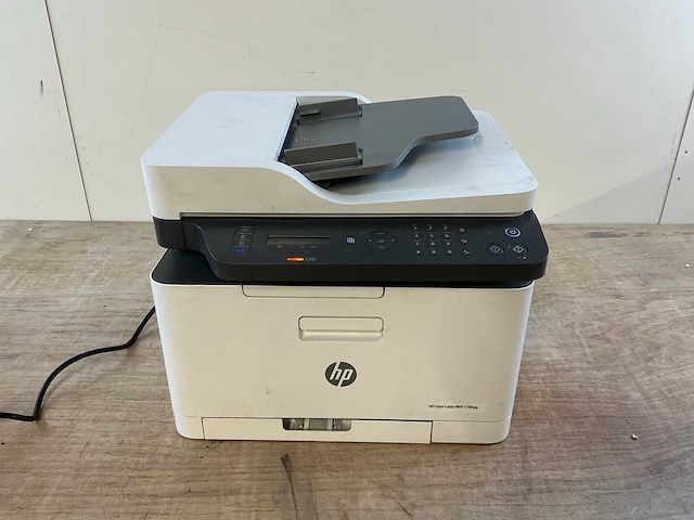 Hp color laser mfp 179fwg overige printers en copiers - afbeelding 9 van  11