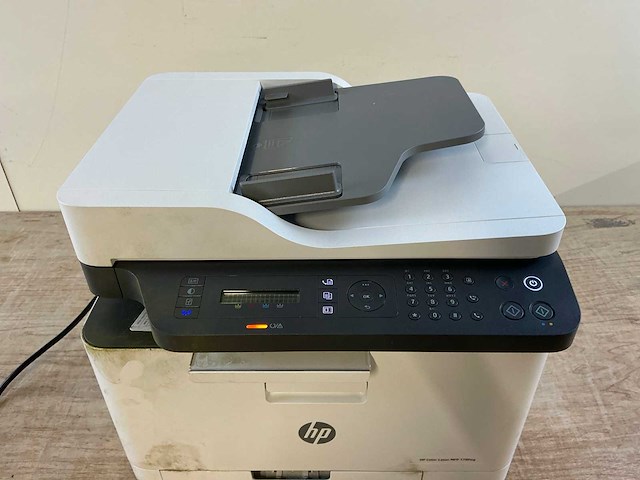 Hp color laser mfp 179fwg overige printers en copiers - afbeelding 4 van  8