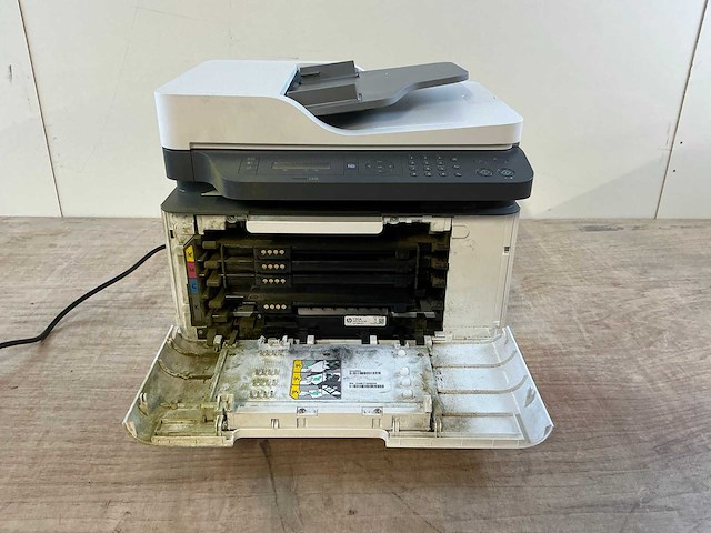 Hp color laser mfp 179fwg overige printers en copiers - afbeelding 5 van  8