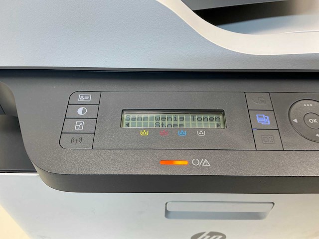 Hp color laser mfp 179fwg overige printers en copiers - afbeelding 1 van  5