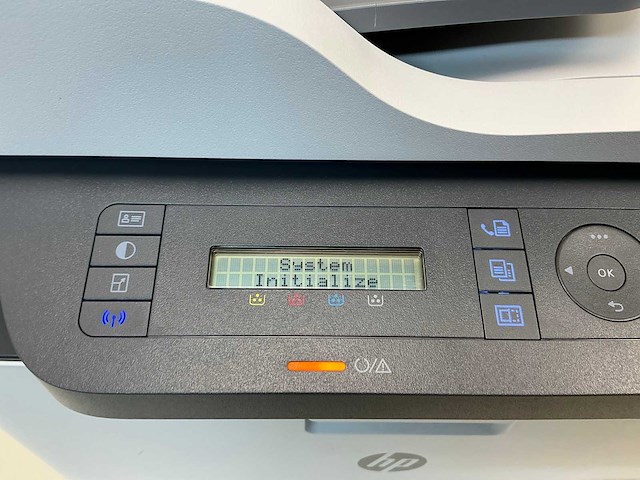 Hp color laser mfp 179fwg overige printers en copiers - afbeelding 5 van  11