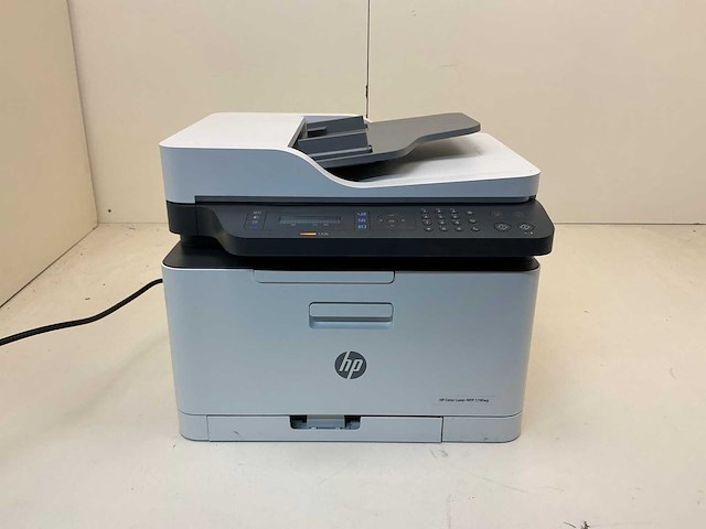 Hp color laser mfp 179fwg overige printers en copiers - afbeelding 1 van  11
