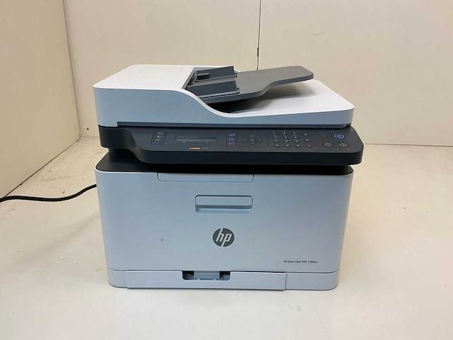 Hp color laser mfp 179fwg overige printers en copiers - afbeelding 1 van  3