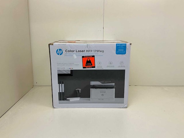 Hp color laser mfp 179fwg overige printers en copiers - afbeelding 4 van  11