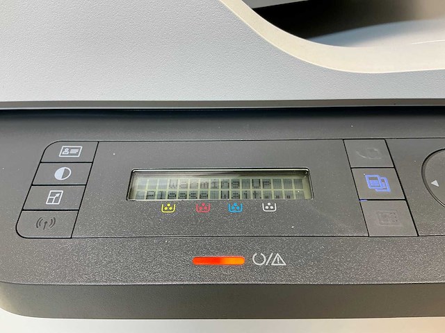 Hp color laser mfp 179fwg overige printers en copiers - afbeelding 5 van  11