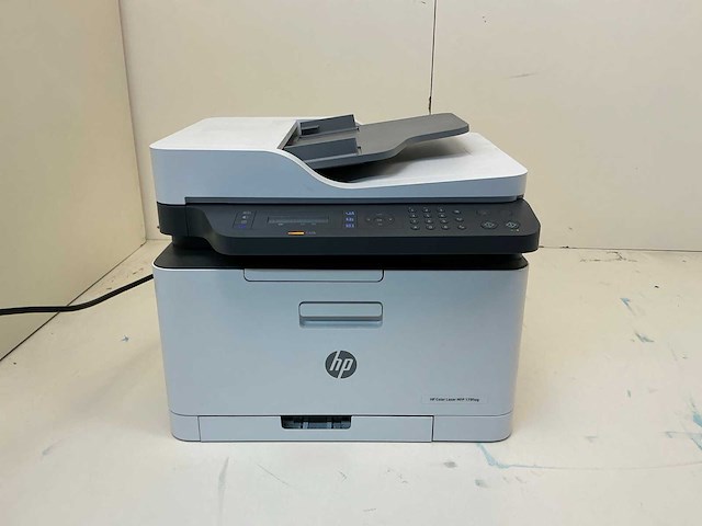 Hp color laser mfp 179fwg overige printers en copiers - afbeelding 1 van  11