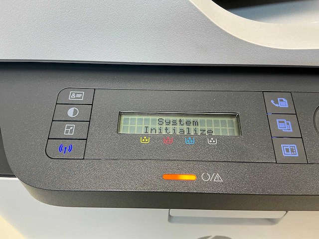 Hp color laser mfp 179fwg overige printers en copiers - afbeelding 5 van  11